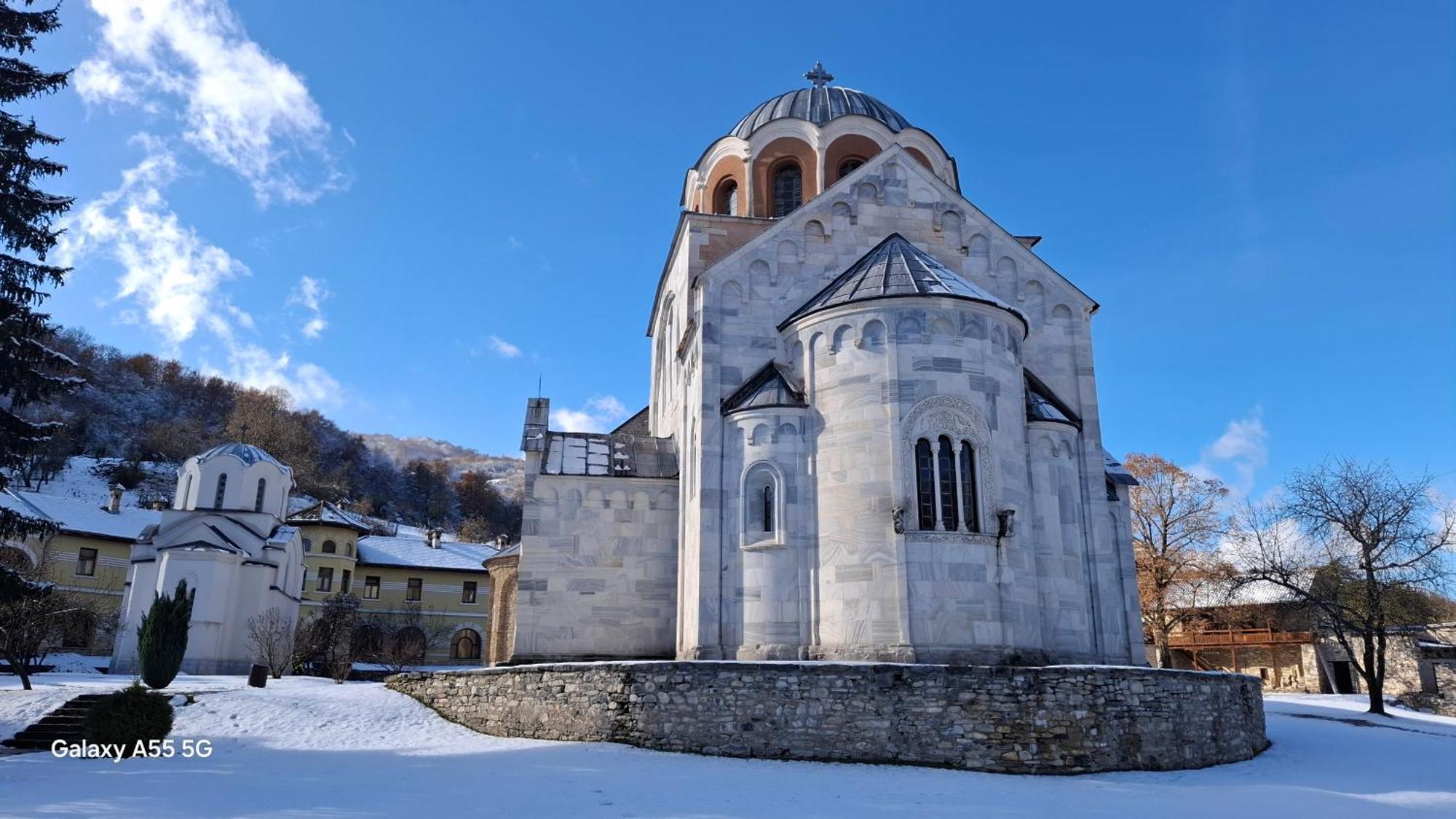 Konak Studenica 1186 Kraljevo Esterno foto