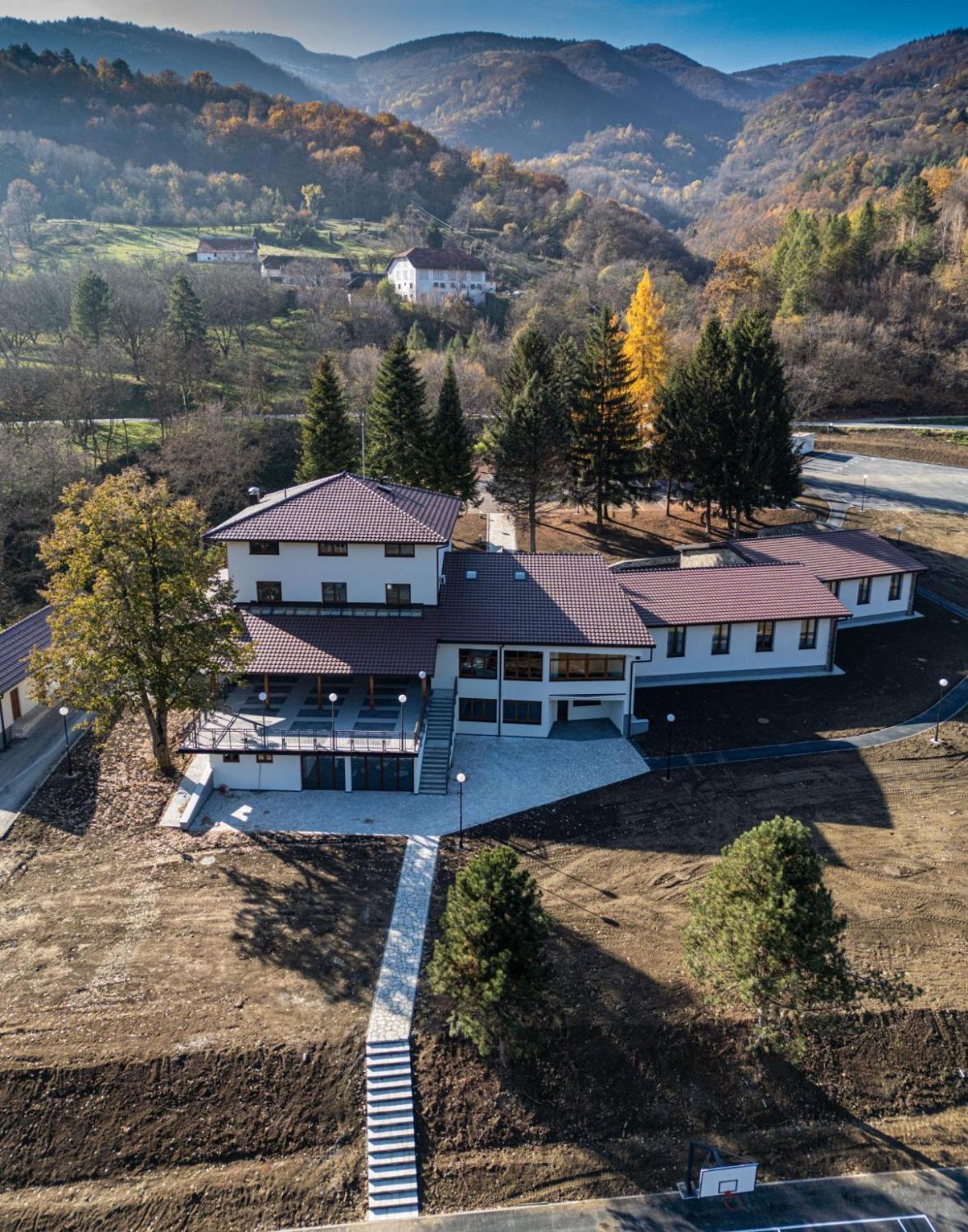 Konak Studenica 1186 Kraljevo Esterno foto