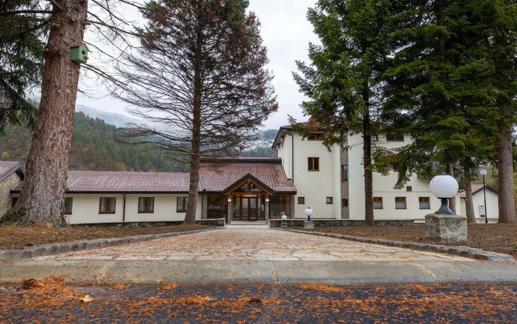 Konak Studenica 1186 Kraljevo Esterno foto
